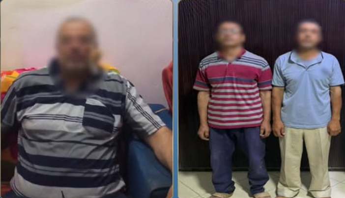 الداخلية تكشف ملابسات فيديو التعدي على عامل وإصابته في البحيرة بسبب خلافات الجيرة